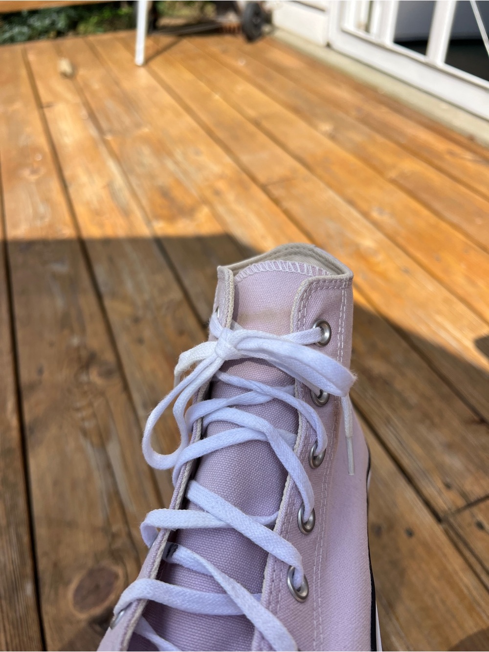 Platform Converse - Picture 6 of 7